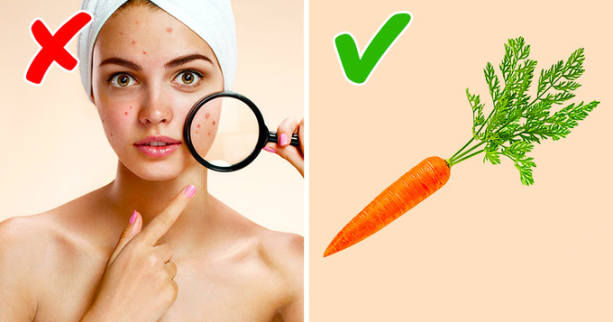 7 mẹo chăm sóc da từ nguyên liệu tự nhiên - Ảnh 2 7 mẹo chăm sóc da từ nguyên liệu tự nhiên - Ảnh 2